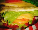Foto del paso 3 de la receta: Crepiocas 👌👍 Sin tacc!! 💚❤