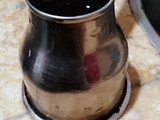 🦋 قهوة صباحية بالهيل 🦋☕