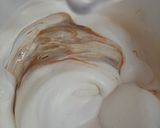 A picture of step 9 of Caramel Crunch Ice Cream.