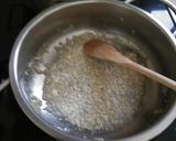 Párolt pulyka comb hagymás krumplival recept fázis 2 fotója