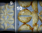 Foto del paso 5 de la receta: Empanadillas de salchichas frescas con tomate