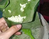 Foto langkah ke 5 dari resep Lupis Pandan.