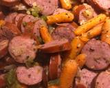 Savory Smoked Sausage Soup with Veggies recipe step 3 photo