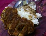 Foto langkah ke 7 dari resep Chicken Katsu Saus Teriyaki ala Pandoy.