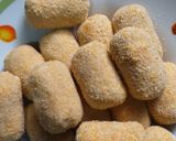 Foto langkah ke 4 dari resep Kroket tempe isi teri pedes.