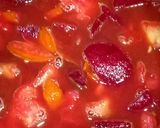 A picture of step 2 of Beetroot Shorba.