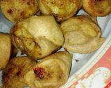 A picture of step 9 of Potato pinwheels.