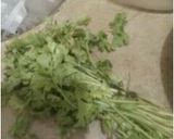 A picture of step 2 of Aloo Chicken Kabab😃😃.