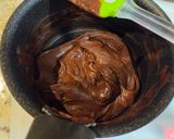 Foto del paso 3 de la receta: Turrón de chocolate, Baileys, avellanas y chocolate krispis