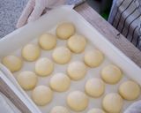 A picture of step 11 of The Best Soft and Fluffy Homemade Dinner Rolls🍞.