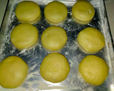 Foto langkah ke 3 dari resep Donat Tanpa Kentang.