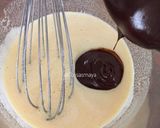 Foto langkah ke 8 dari resep Avocado Brownies #browniesalpukat.
