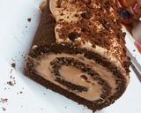 Foto del paso 7 de la receta: Pionono chocotorta