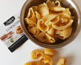 Foto del paso 1 de la receta: Aprovechamiento de pasta
