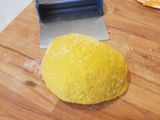Gnocchi di zucca all'acqua