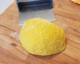 Foto del passaggio 3 della ricetta Gnocchi di zucca all'acqua