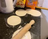 Foto del paso 1 de la receta: Mil hojas sin tacc súper rápida y fácil