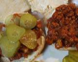Chopped Pork Sloppy Joe recipe step 3 photo