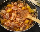 Foto del paso 7 de la receta: Pollo a la Crucis, pero no fritooo!!!