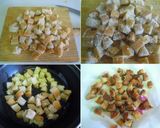 Foto del paso 4 de la receta: Ensalada césar crujiente