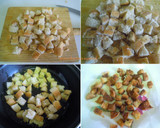 Foto del paso 4 de la receta: Ensalada césar crujiente