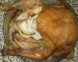 Foto del paso 4 de la receta: Pollo a la sal