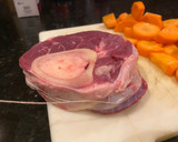 Foto del paso 1 de la receta: Ossobuco