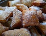 A picture of step 6 of Mandazi#weeklyjikonichallenge.