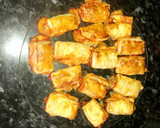 Foto del paso 6 de la receta: Napolitanas de pizza con hojaldre