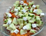 Foto del paso 3 de la receta Ensalada de Lentejas