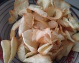 Foto langkah ke 2 dari resep Keripik Singkong Gurih.