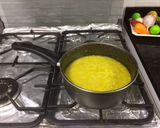 A picture of step 2 of Quinoa Stew with Cheese and Milk.