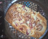Foto langkah ke 7 dari resep Roti sosis.