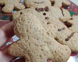 Foto del passaggio 5 della ricetta Biscotti di Pan di zenzero