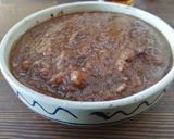 Szalonnával tűzdelt szarvasgerinc kemencében sütve recept fázis 5 fotója