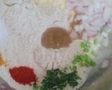 सिंधी कोकी रेसिपी चरण 2 फोटो