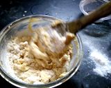 A picture of step 3 of Custard Cake (Mother's day Special).