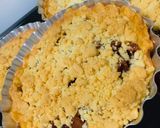 Foto del paso 7 de la receta: TARTELETAS DE 🍎MANZANAS CARAMELIZADAS 🍎 CON CRUMBLE 🥮🍎🥮🍎