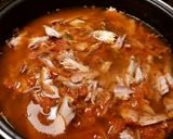 Foto del paso 27 de la receta Cazuela de Ventresca de bonito, con tallarines partidos y patatas