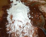 Foto langkah ke 2 dari resep Brownis kukus no mixer dan simpel #beranibaking.