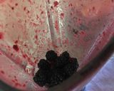 Foto del paso 7 de la receta: Panacota de coco con coulis de zarzamora y canela