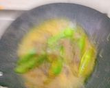 A picture of step 13 of Mirchi Masala.