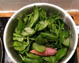 Foto del paso 1 de la receta: Crema de Espinaca vegana