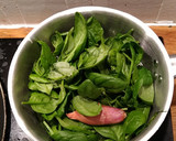 Foto del paso 1 de la receta: Crema de Espinaca vegana