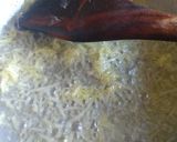 A picture of step 4 of Garlic rice.