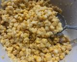 Foto langkah ke 2 dari resep Bakwan Jagung Super Garing.