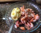 Foto del paso 6 de la receta: Cocina para enamorar: Causa limeña con camarones y palta (fácil pero laborioso)