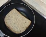Foto del paso 2 de la receta: Sándwich de queso con mostaza