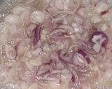 A picture of step 1 of Punjabi Raajma Gravy ♡.