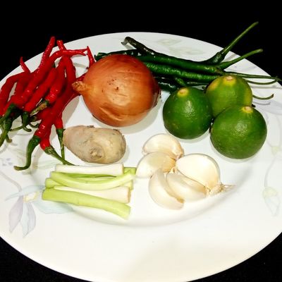 Langkah 1